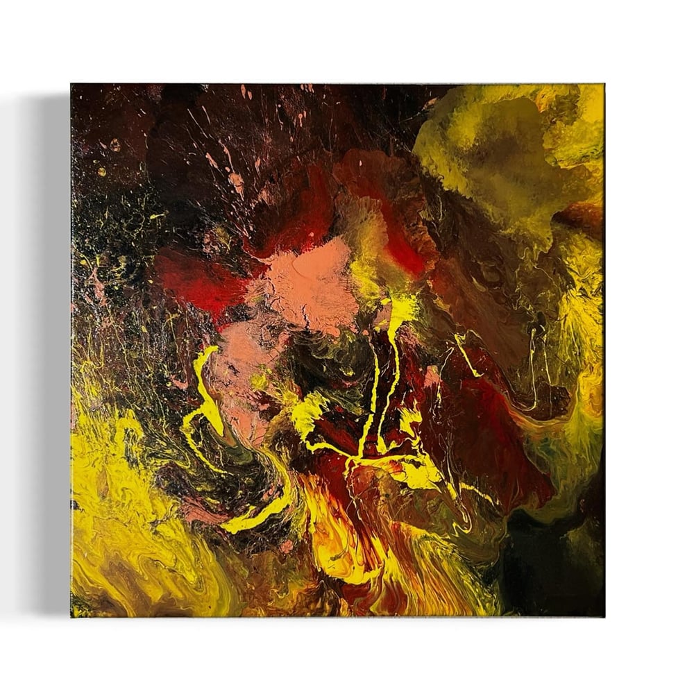 Image of Elijah Nelms - The Fire Beckons