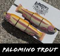 Immortal Trout “Palomino Trout”
