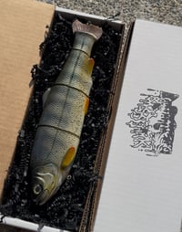 Image 2 of Immortal Trout “Lake Perch”