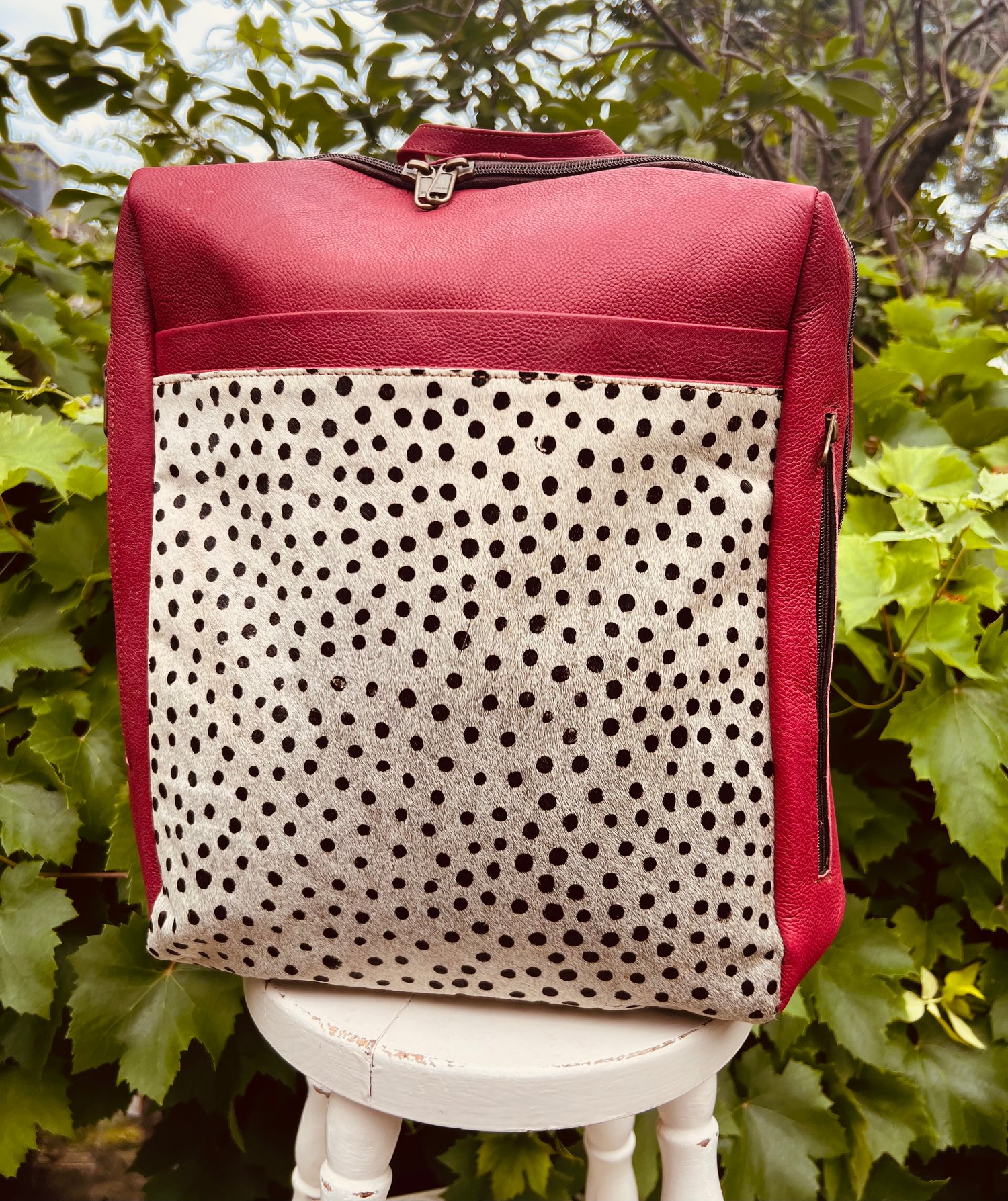 Image of Convertible Backpack/Crossbody #222A