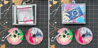 Image 3 of Mini CD keychains + NFC