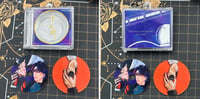 Image 2 of Mini CD keychains + NFC