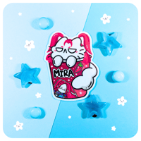 Mira Sticker 