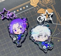 Image 3 of BLLK keychains