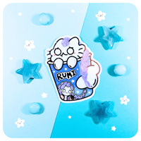 Rumi Sticker 