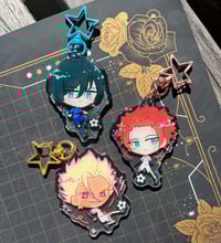 Image 5 of BLLK keychains
