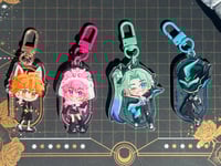 Image 3 of TBHX keychains