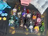 Image 1 of TBHX keychains