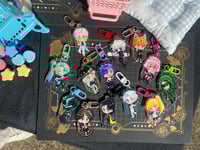 Image 5 of TBHX keychains
