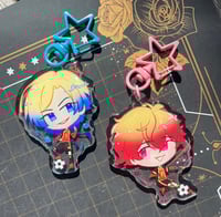 Image 4 of BLLK keychains