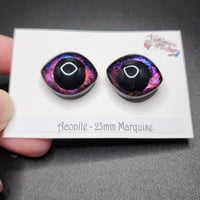 Image 18 of Aconite - Ready to Ship Sinker Eyes - July Drop