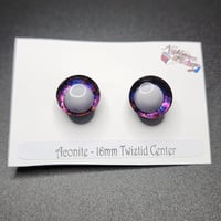 Image 17 of Aconite - Ready to Ship Sinker Eyes - July Drop