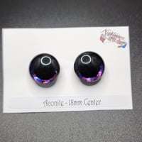 Image 15 of Aconite - Ready to Ship Sinker Eyes - July Drop