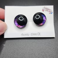 Image 13 of Aconite - Ready to Ship Sinker Eyes - July Drop
