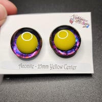 Image 10 of Aconite - Ready to Ship Sinker Eyes - July Drop