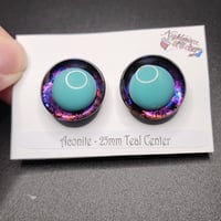 Image 9 of Aconite - Ready to Ship Sinker Eyes - July Drop