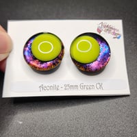 Image 6 of Aconite - Ready to Ship Sinker Eyes - July Drop