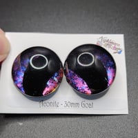 Image 2 of Aconite - Ready to Ship Sinker Eyes - July Drop