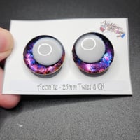 Image 11 of Aconite - Ready to Ship Sinker Eyes - July Drop