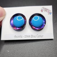 Image 4 of Aconite - Ready to Ship Sinker Eyes - July Drop