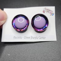 Image 3 of Aconite - Ready to Ship Sinker Eyes - July Drop