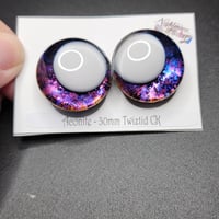 Image 1 of Aconite - Ready to Ship Sinker Eyes - July Drop