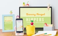 Image 4 of Sonny Angel Harvest Hippers Series 
