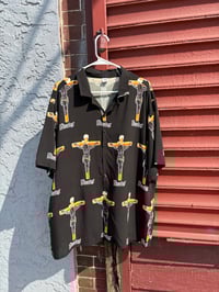 Image 1 of Crucified Button Up