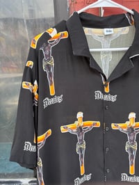 Image 2 of Crucified Button Up