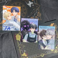 BL series mini prints 