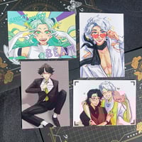 TBHX mini prints 