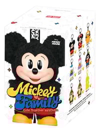Image 2 of PopMart Mickey Family Series 