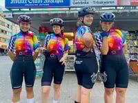 Image 3 of Lightweight Vest CYCLITS RACING