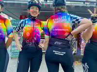 Image 4 of Lightweight Vest CYCLITS RACING