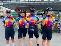 Image 5 of Lightweight Vest CYCLITS RACING