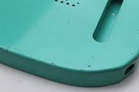 Image 5 of MJT VTT Telecaster Body - Seafoam Green - Medium Relic