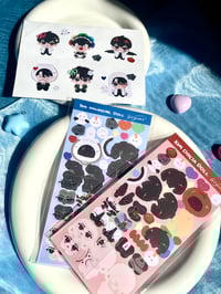 Image 1 of Joongdok Dress Up Stickers