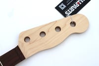 Image 3 of AllParts TBRO Telecaster Bass Neck