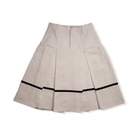 Image 1 of Carrie Denim Skirt