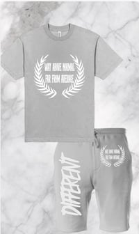 Image 4 of "WAY ABOVE NORMAL, FAR FROM AVERAGE" *DIFFERENT* SHORT SETS