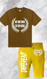 Image 5 of "WAY ABOVE NORMAL, FAR FROM AVERAGE" *DIFFERENT* SHORT SETS