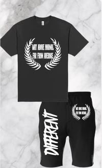 Image 6 of "WAY ABOVE NORMAL, FAR FROM AVERAGE" *DIFFERENT* SHORT SETS