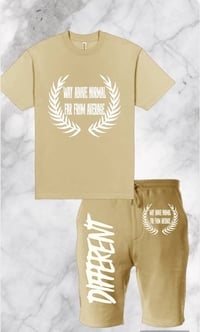 Image 2 of "WAY ABOVE NORMAL, FAR FROM AVERAGE" *DIFFERENT* SHORT SETS