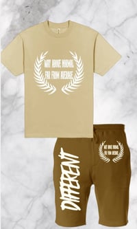 Image 8 of "WAY ABOVE NORMAL, FAR FROM AVERAGE" *DIFFERENT* SHORT SETS