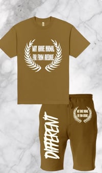 Image 9 of "WAY ABOVE NORMAL, FAR FROM AVERAGE" *DIFFERENT* SHORT SETS