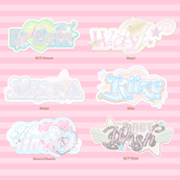 Image 3 of Y2K-Pop Holo Stickers