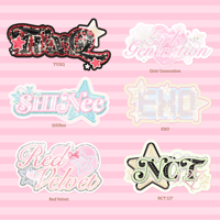 Image 2 of Y2K-Pop Holo Stickers