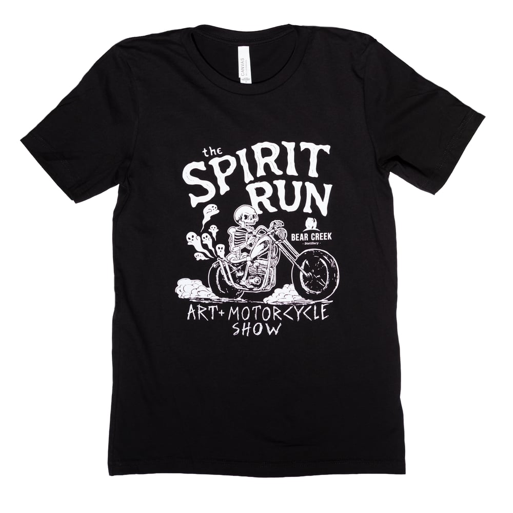 Image of LTD Spirit Run SS Tee