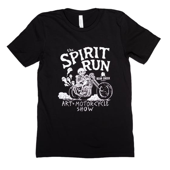 Image of LTD Spirit Run SS Tee