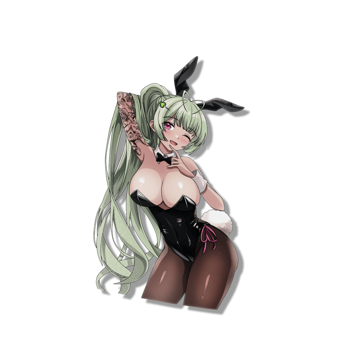 Image of Bunny Soda Sticker